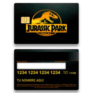 jurassic park negra double