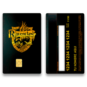 ravenclaw negro double