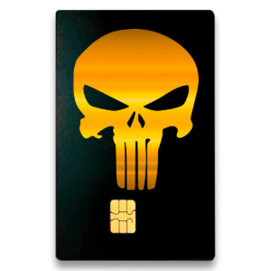 Home punisher negro single