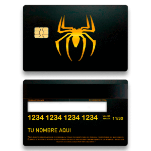 Home spiderman negro double