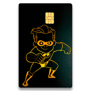 dash negra dorado single