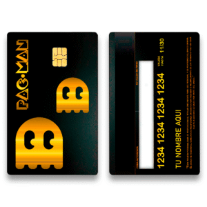 fantasma negro dorado double