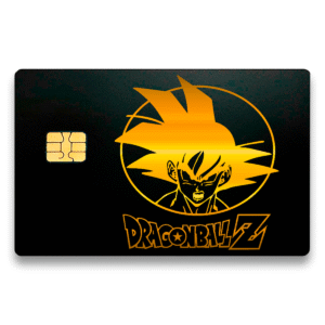 goku negro dorado single
