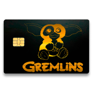gremlin negra dorada single