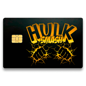 hulk negra dorada single
