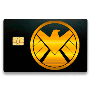 shield negro dorado single